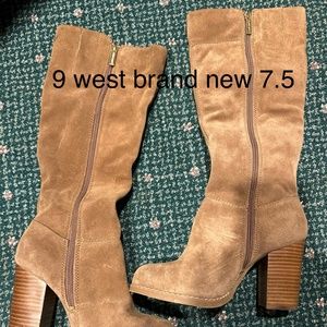 9 west boots